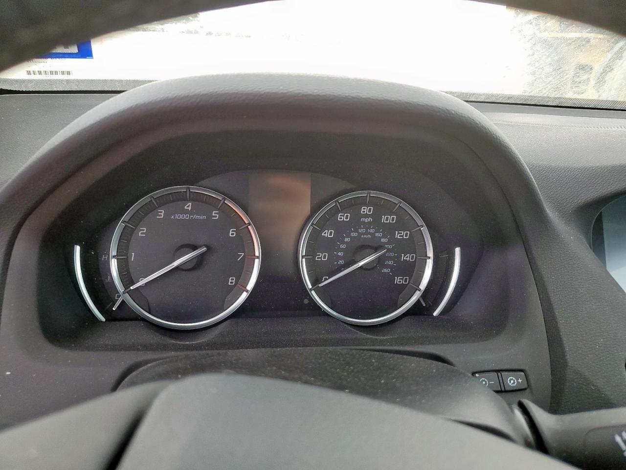 2016 ACURA TLX