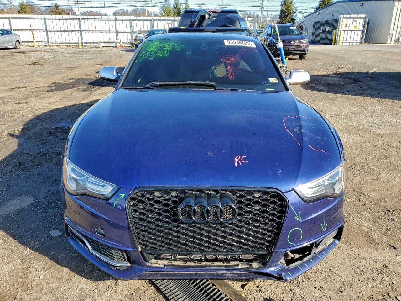 2013 AUDI S5
