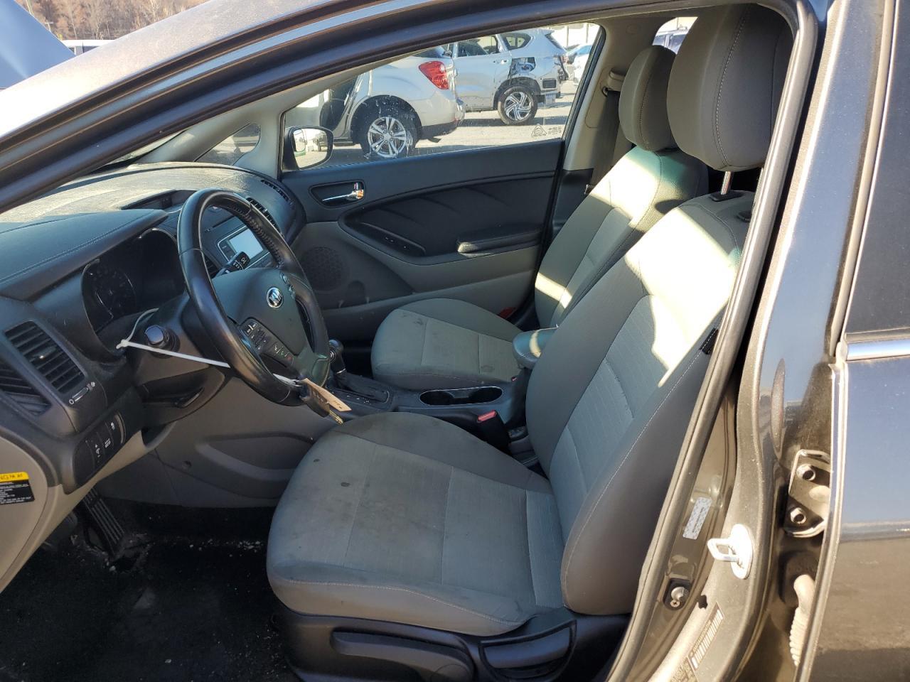 2014 KIA FORTE
