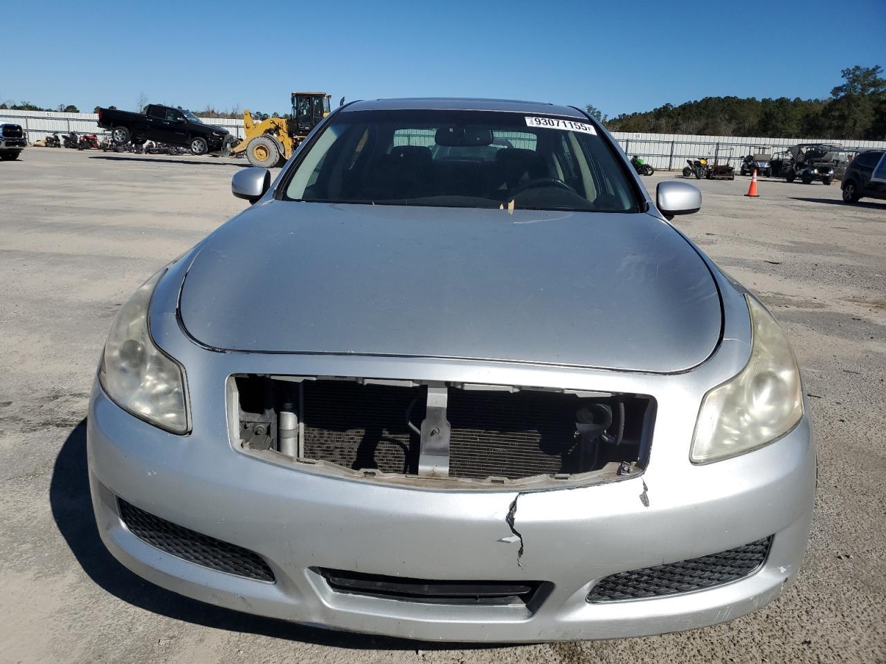 2007 INFINITI G35