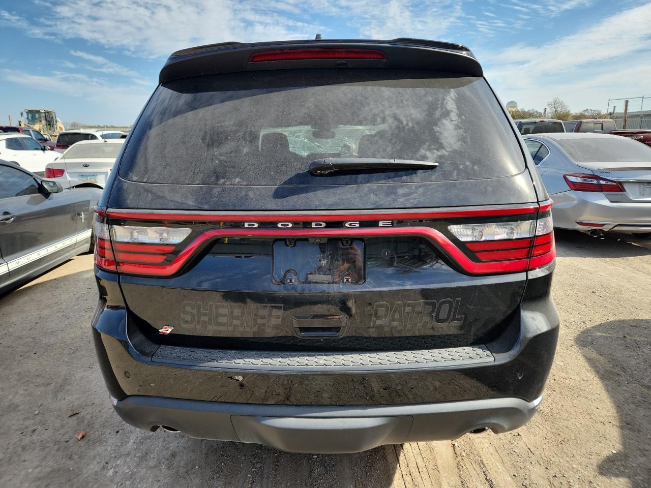 2024 DODGE DURANGO