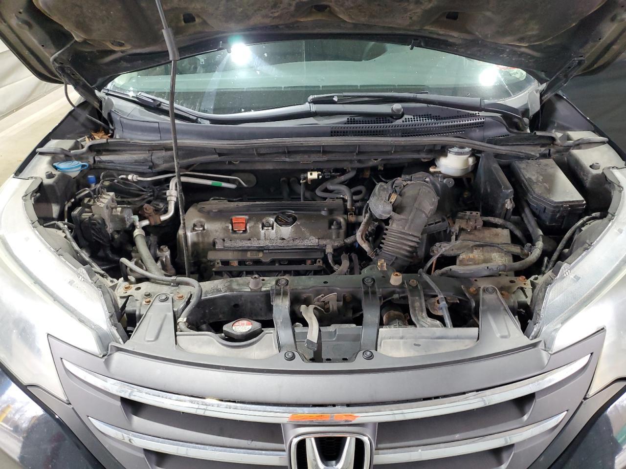2013 HONDA CR-V