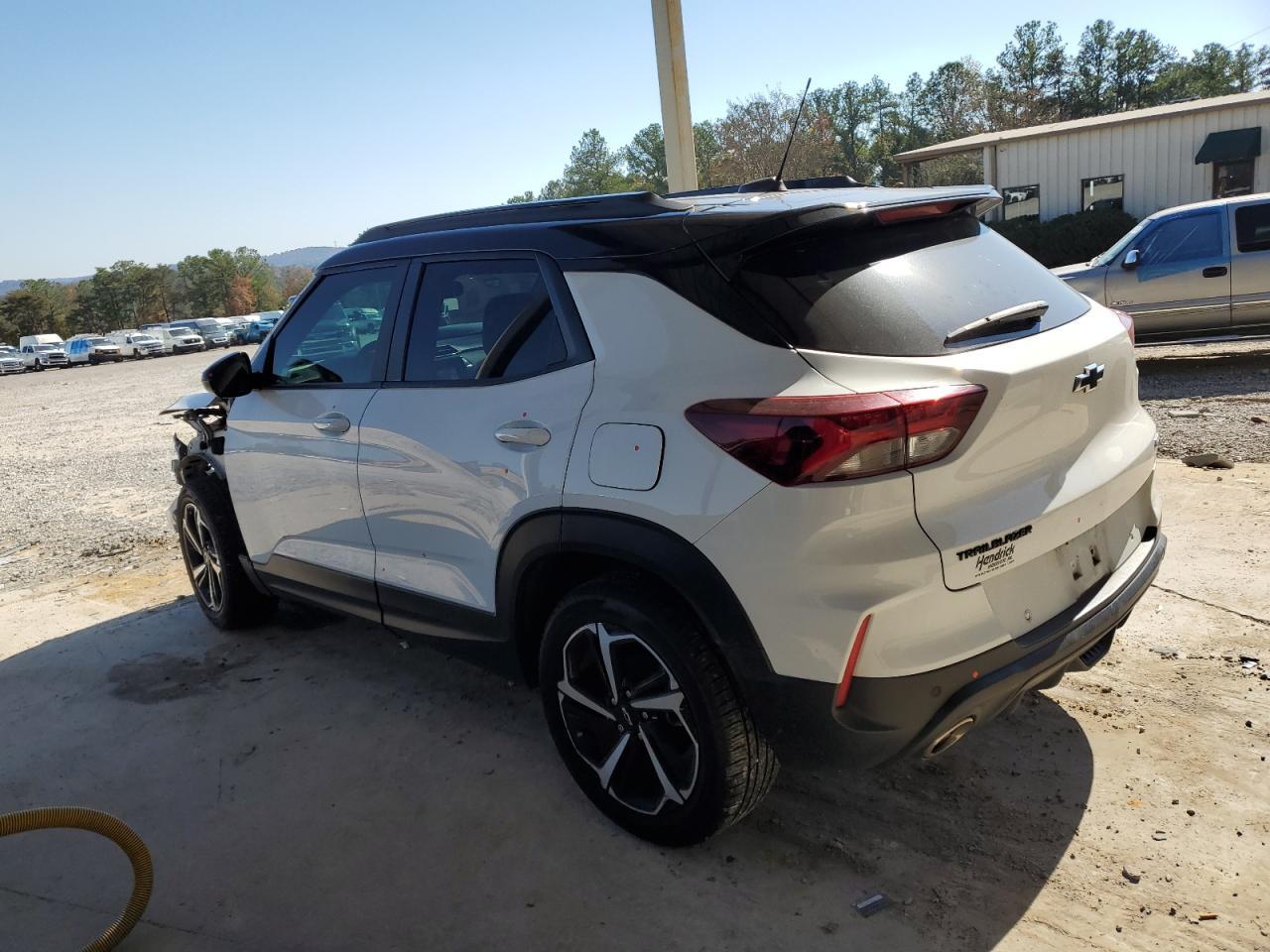 2022 CHEVROLET Trailblazer