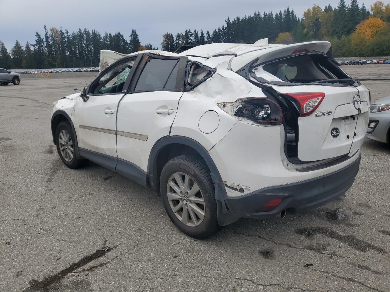 2014 MAZDA CX-5