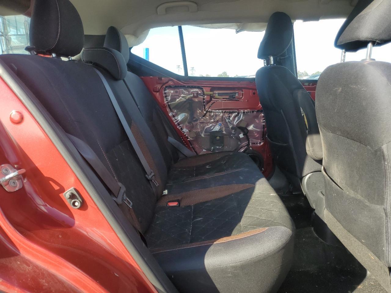 2018 NISSAN KICKS