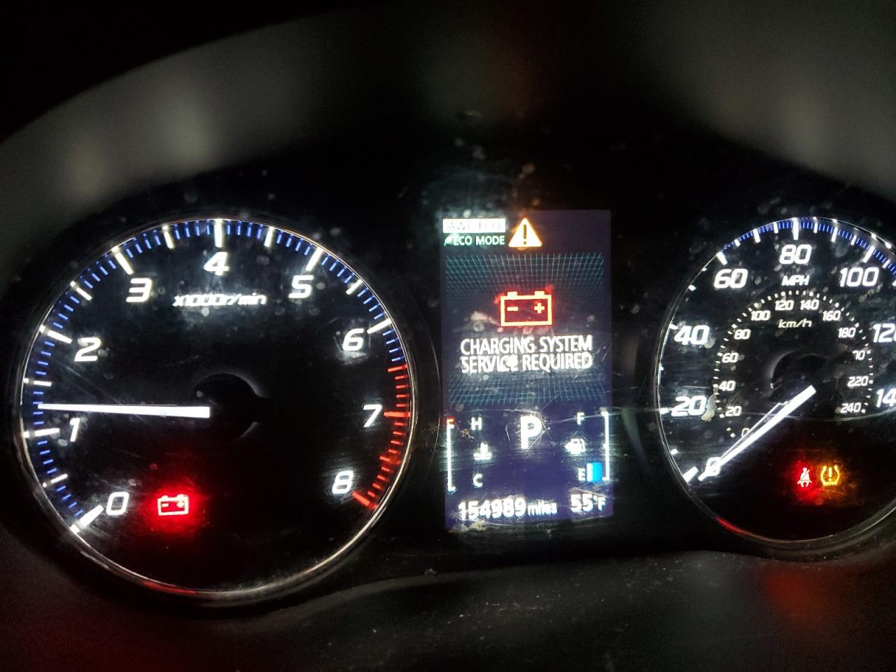 2014 MITSUBISHI outlander