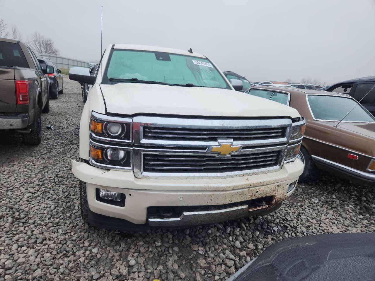 2014 CHEVROLET Silverado