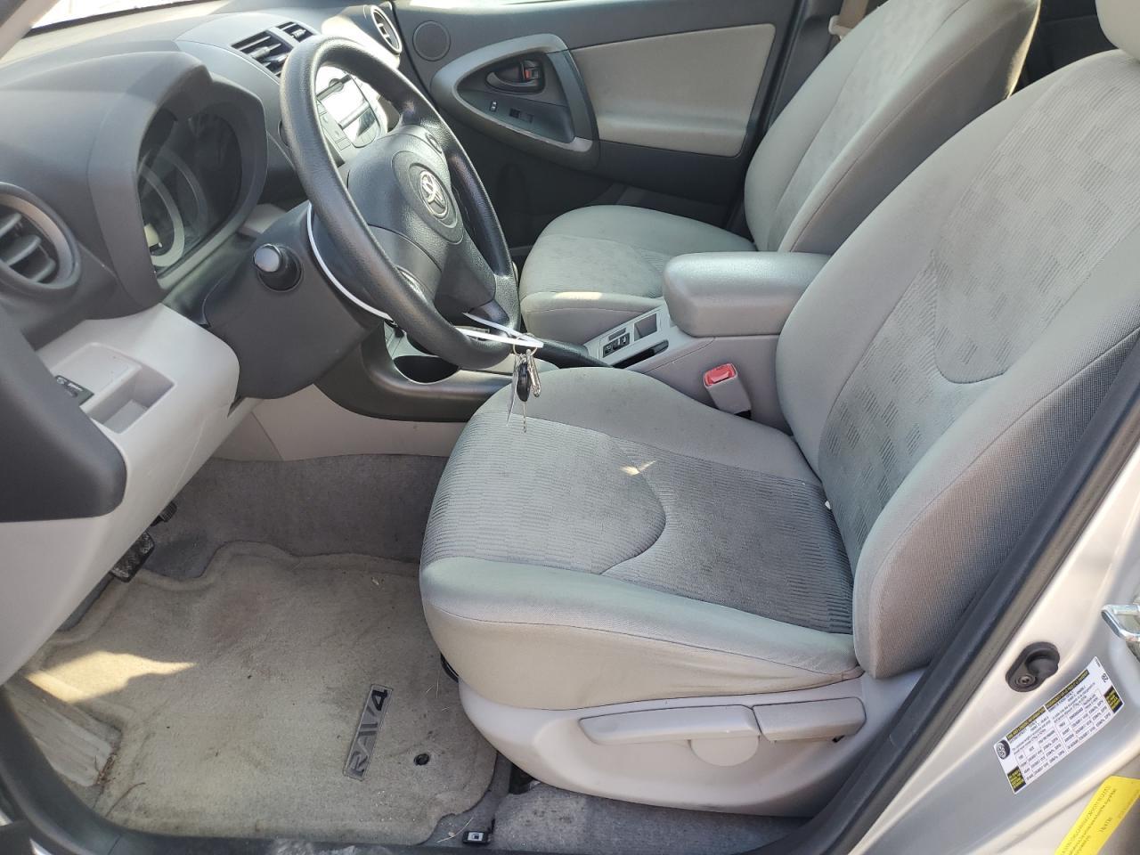 2010 TOYOTA RAV4