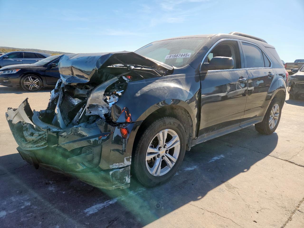 2015 CHEVROLET EQUINOX