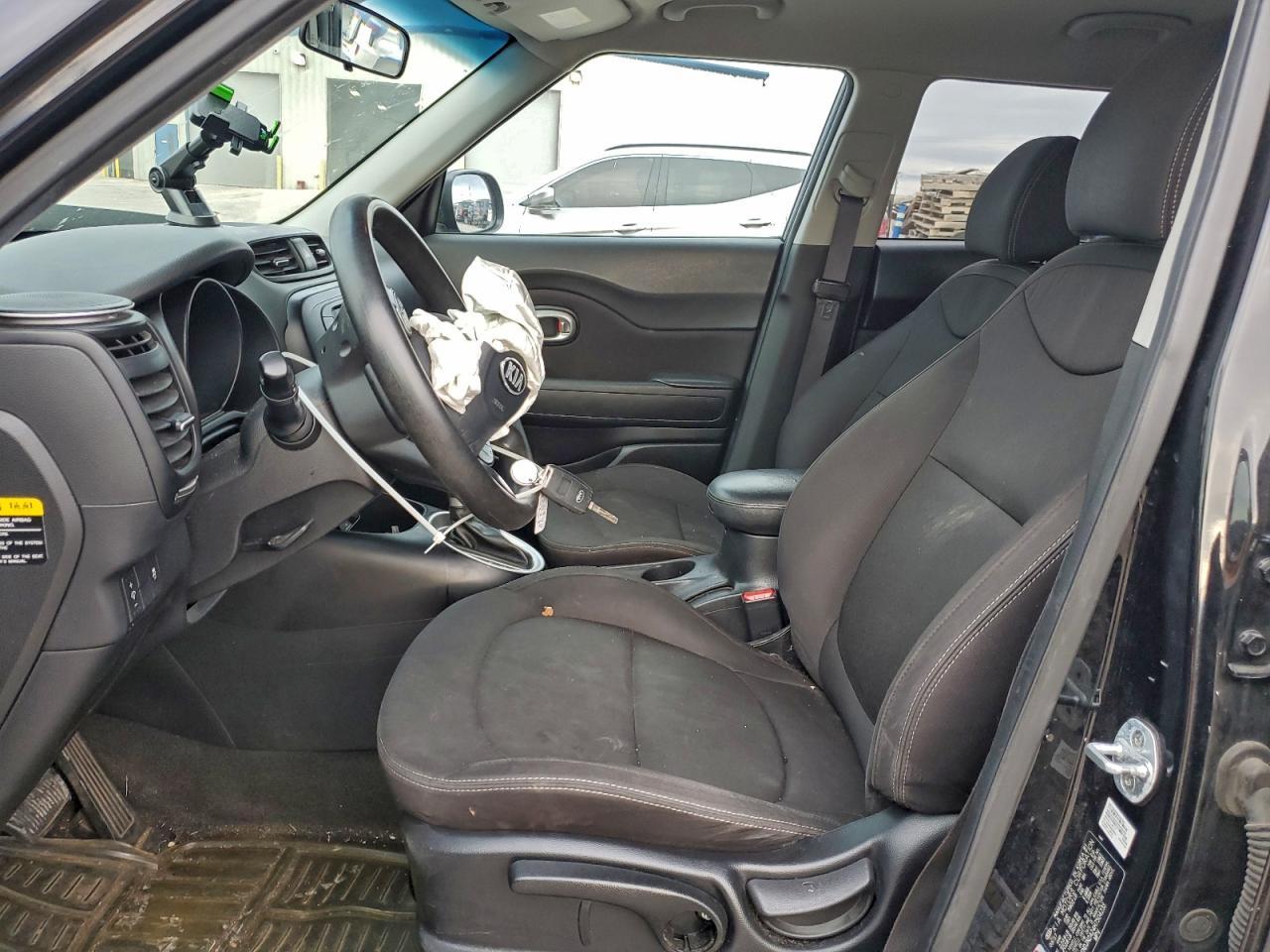 2017 KIA SOUL