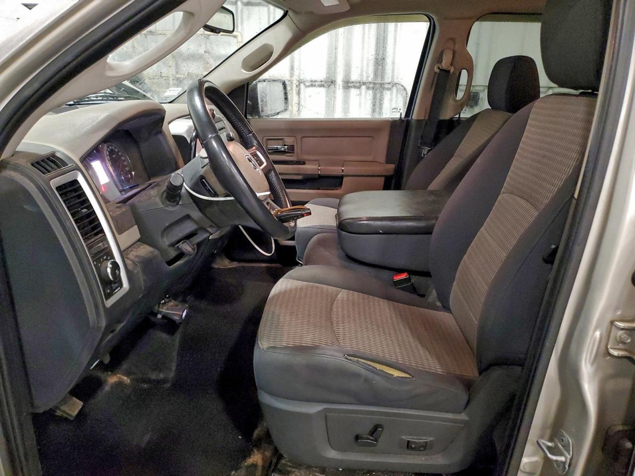 2009 DODGE RAM 1500