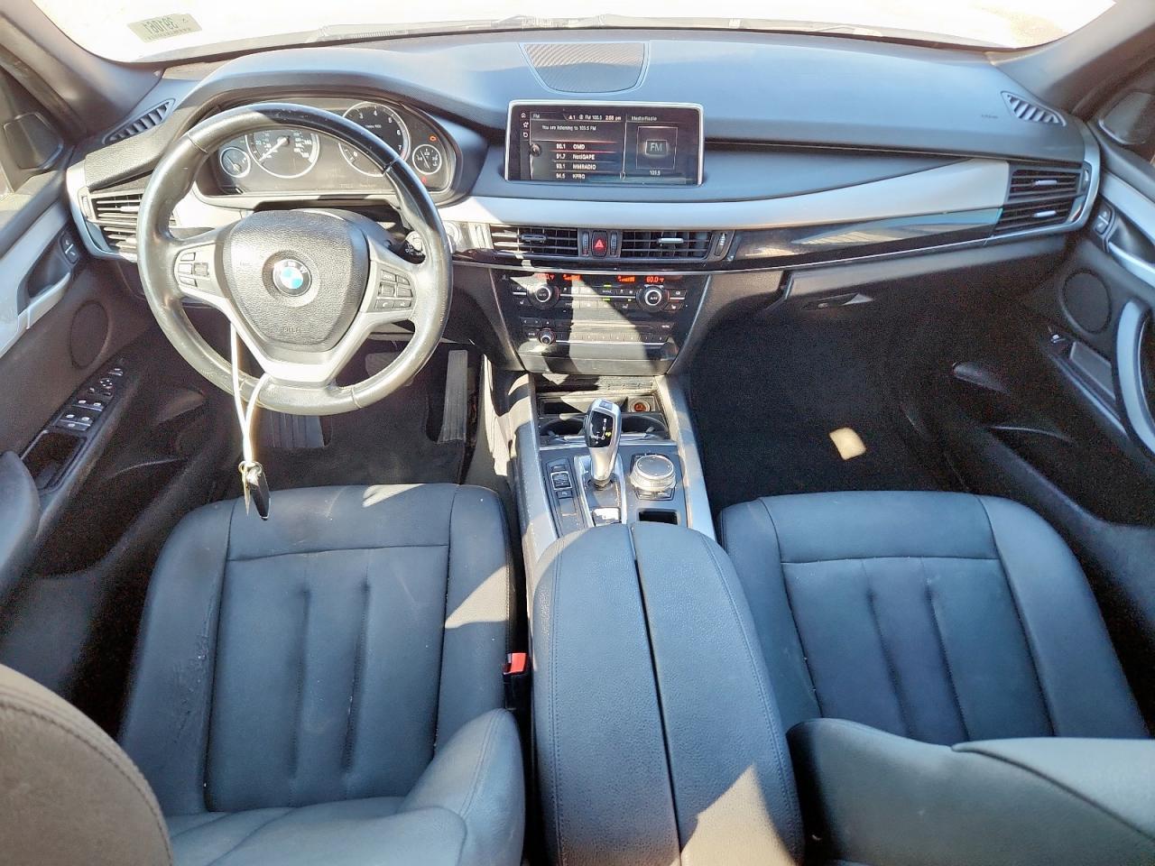 2017 BMW X5