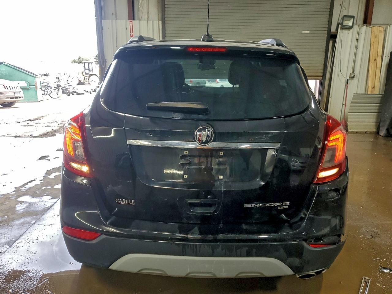2020 BUICK ENCORE