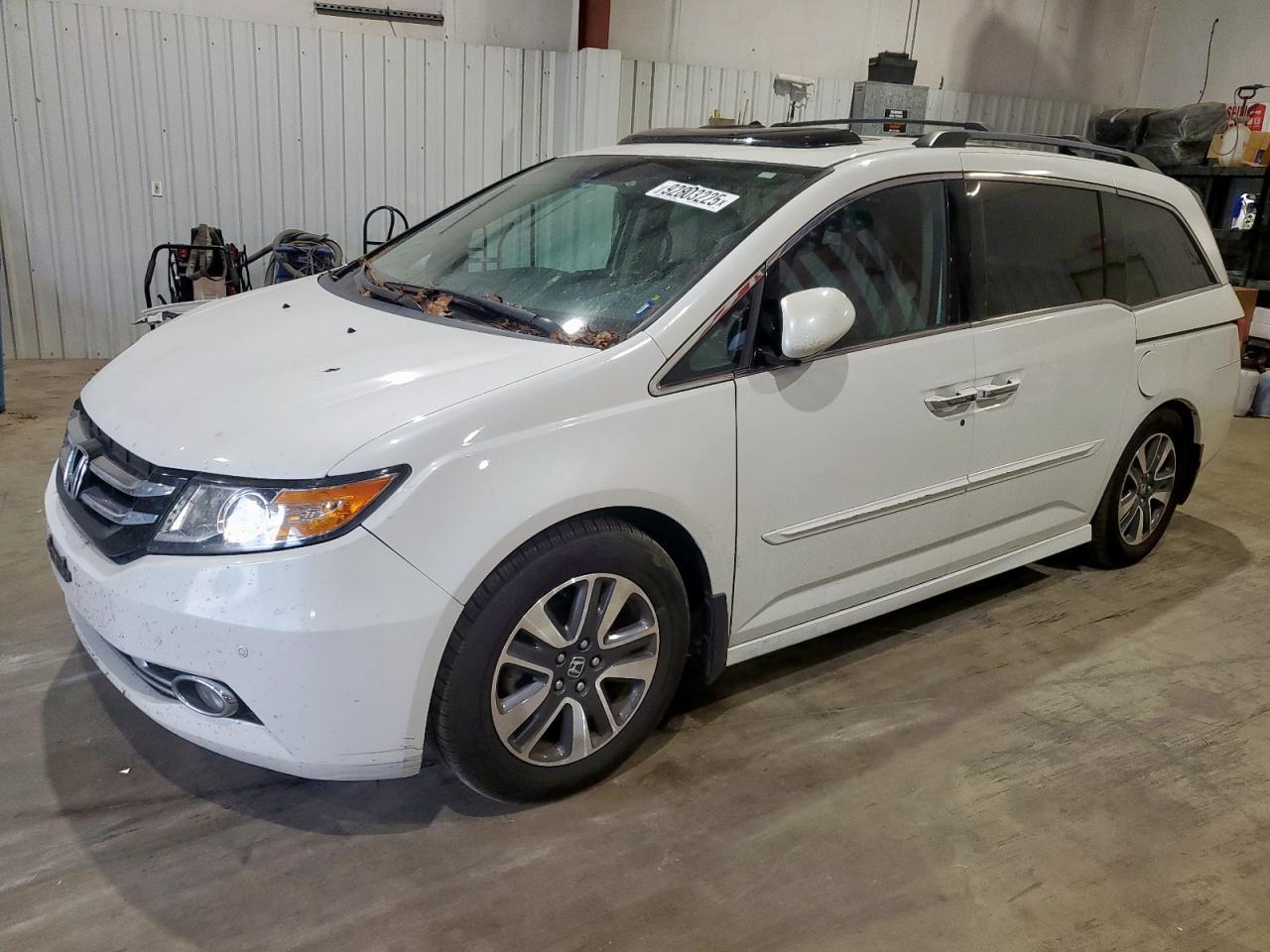 2014 HONDA ODYSSEY