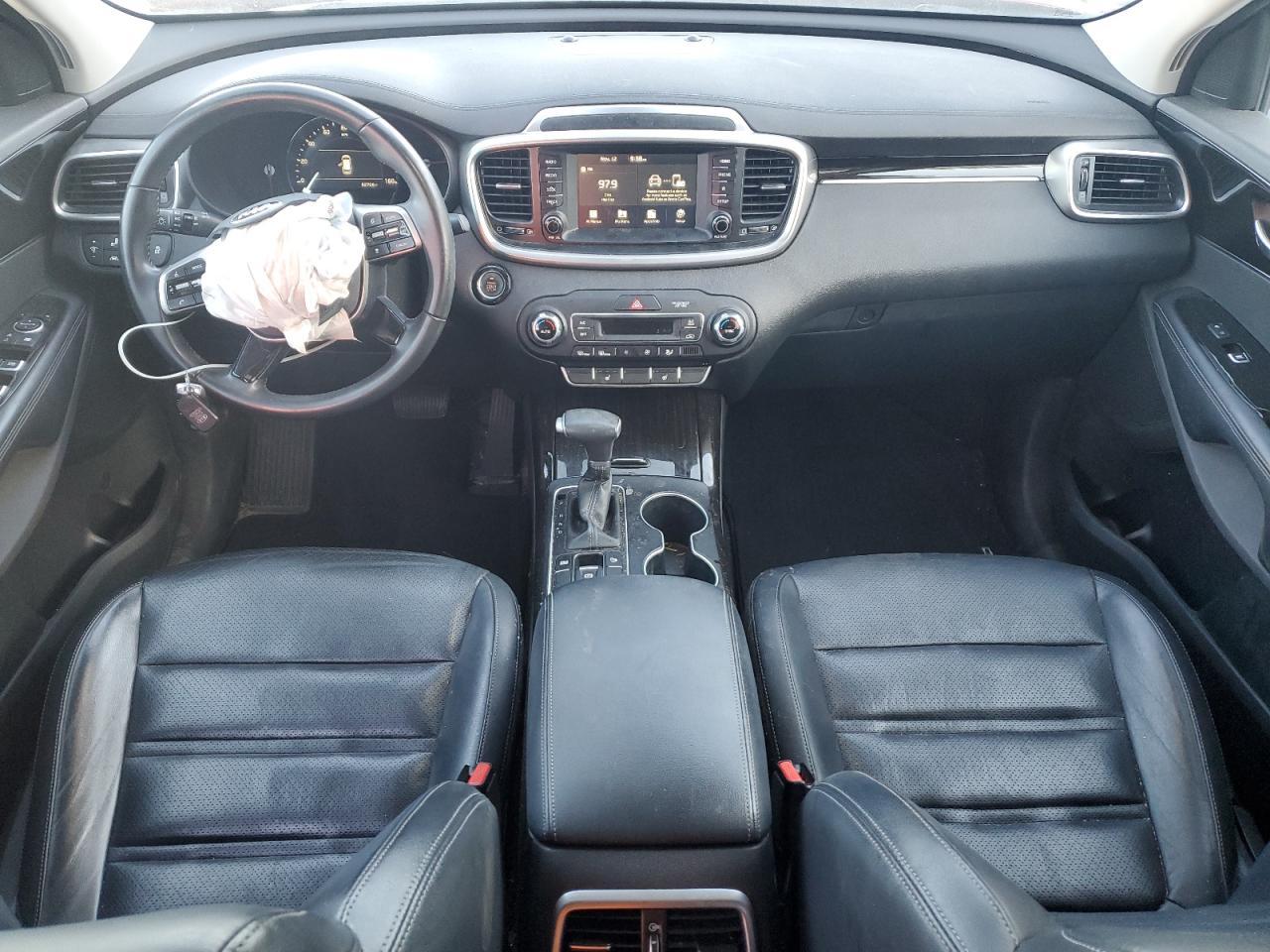 2020 KIA SORENTO