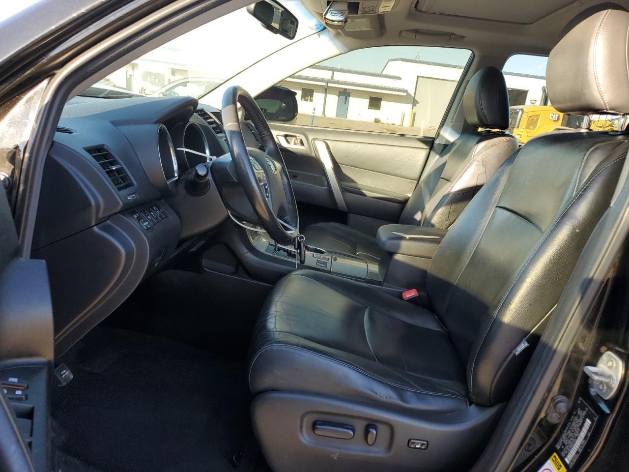 2013 TOYOTA HIGHLANDER