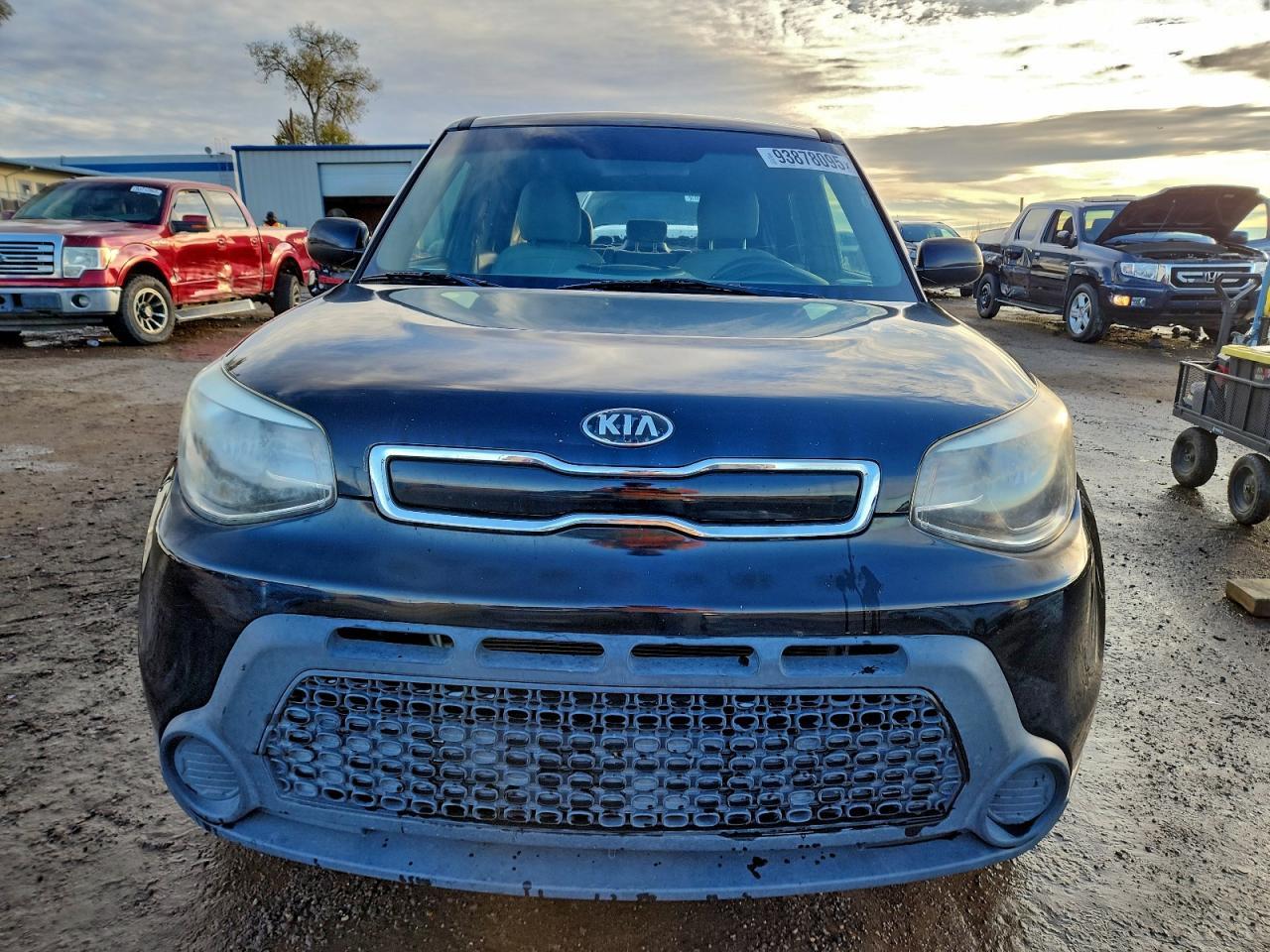 2015 KIA SOUL