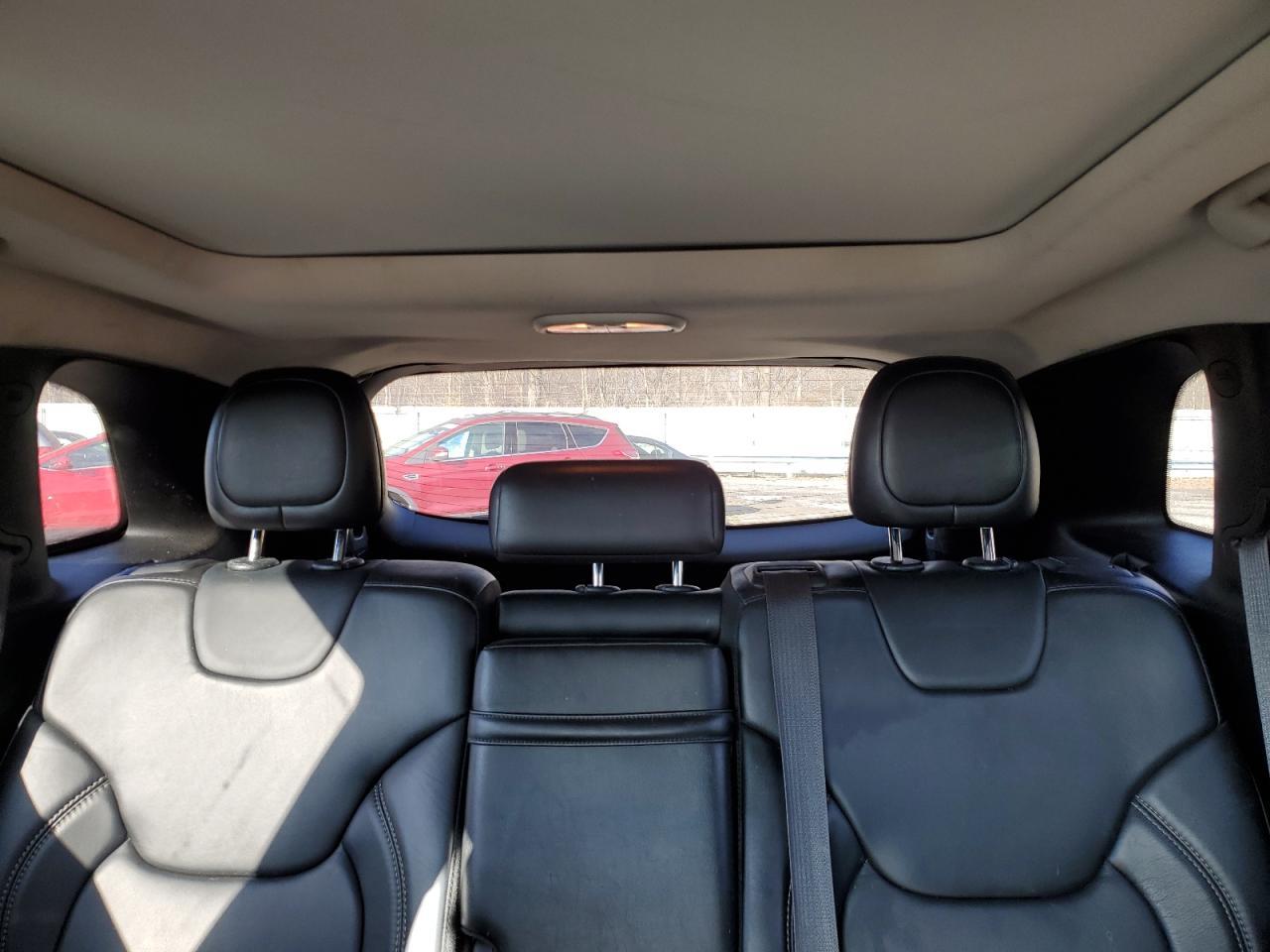 2014 JEEP CHEROKEE