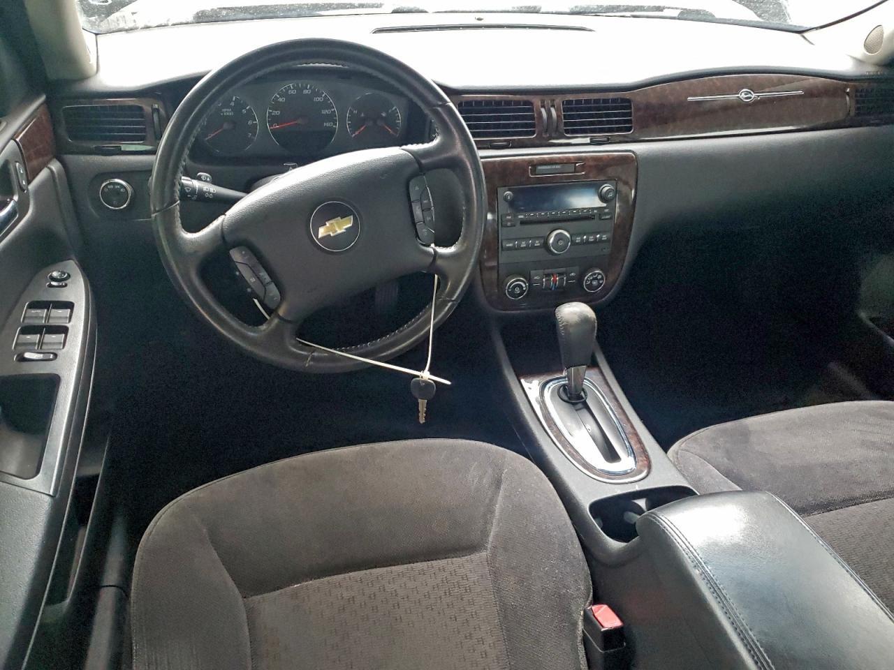 2013 CHEVROLET IMPALA