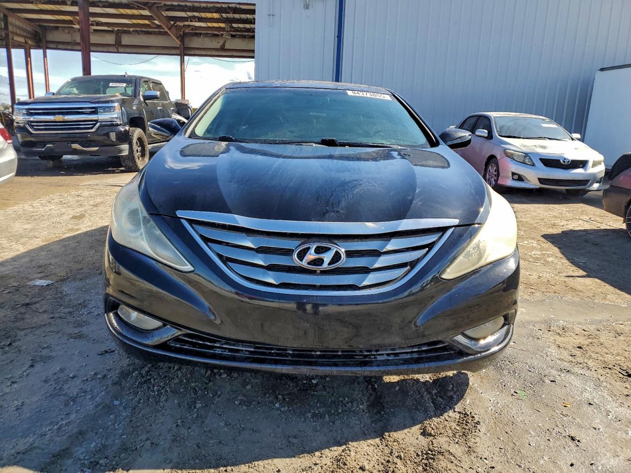 2011 HYUNDAI SONATA