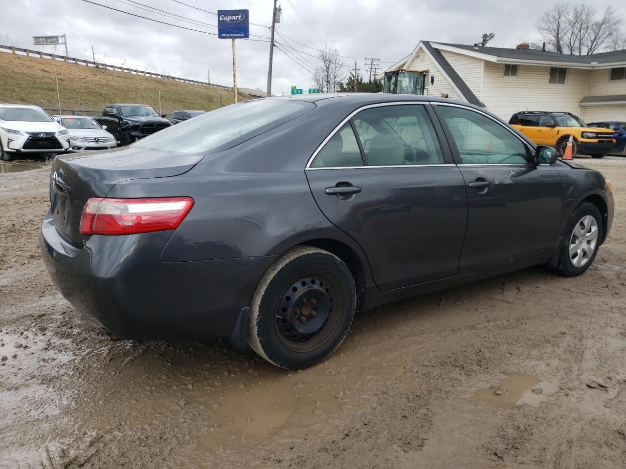 2009 TOYOTA CAMRY