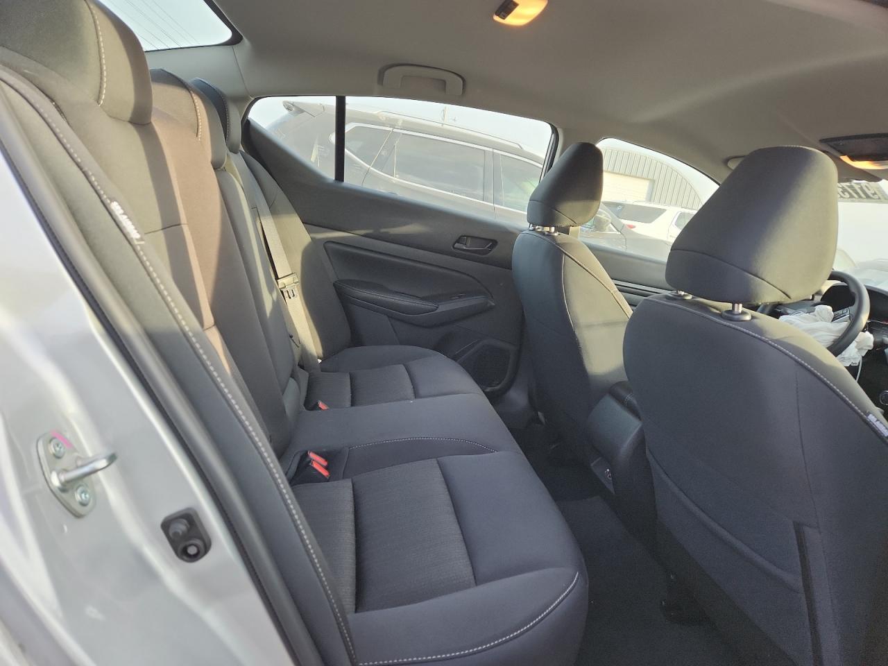 2025 NISSAN ALTIMA