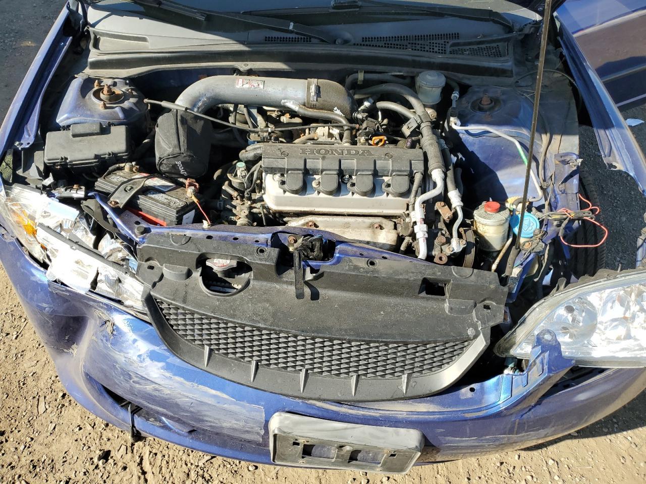 2004 HONDA CIVIC