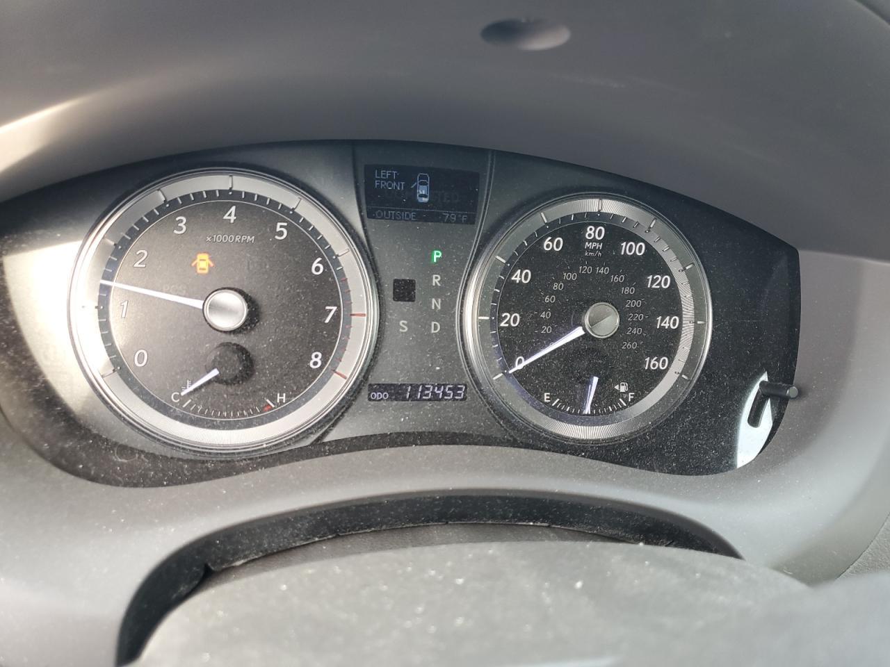 2011 LEXUS ES 350