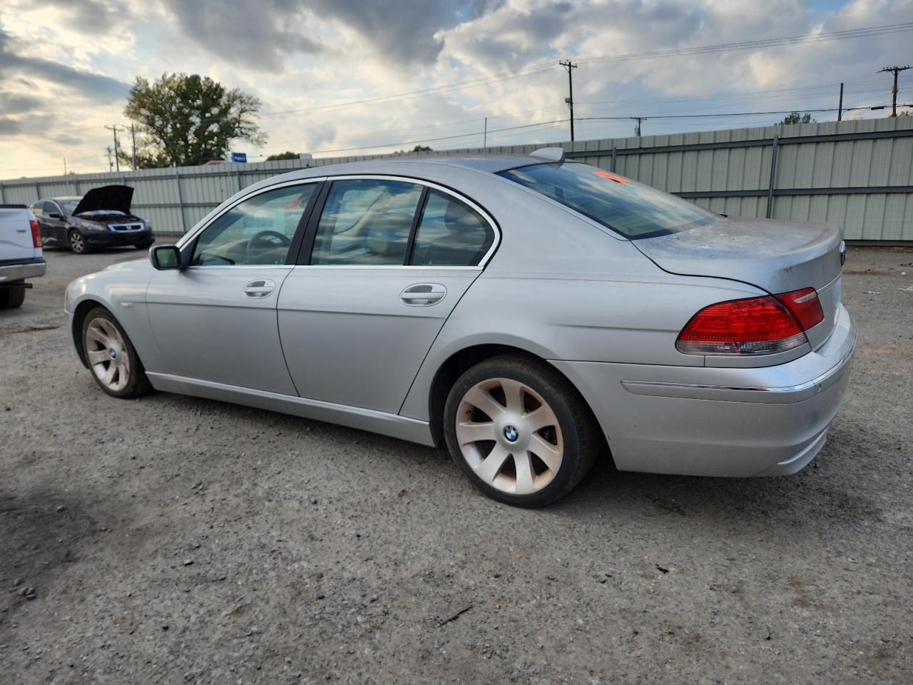 2006 BMW 7 series