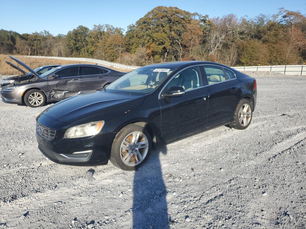 2014 VOLVO S60