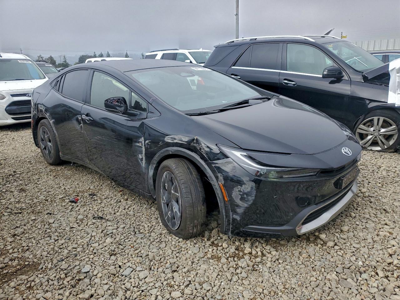 2026 TOYOTA PRIUS