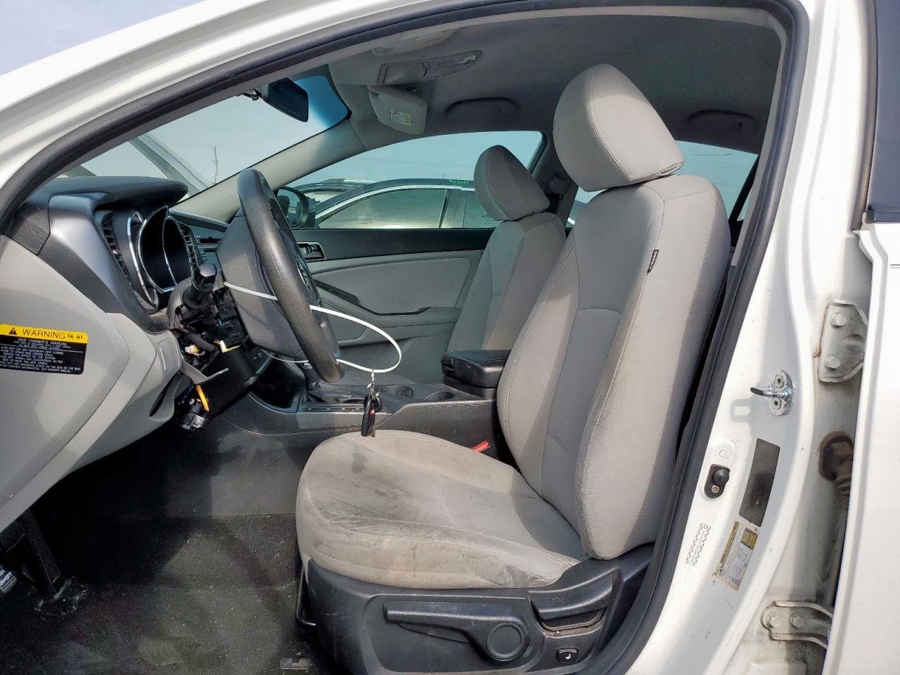 2013 KIA OPTIMA
