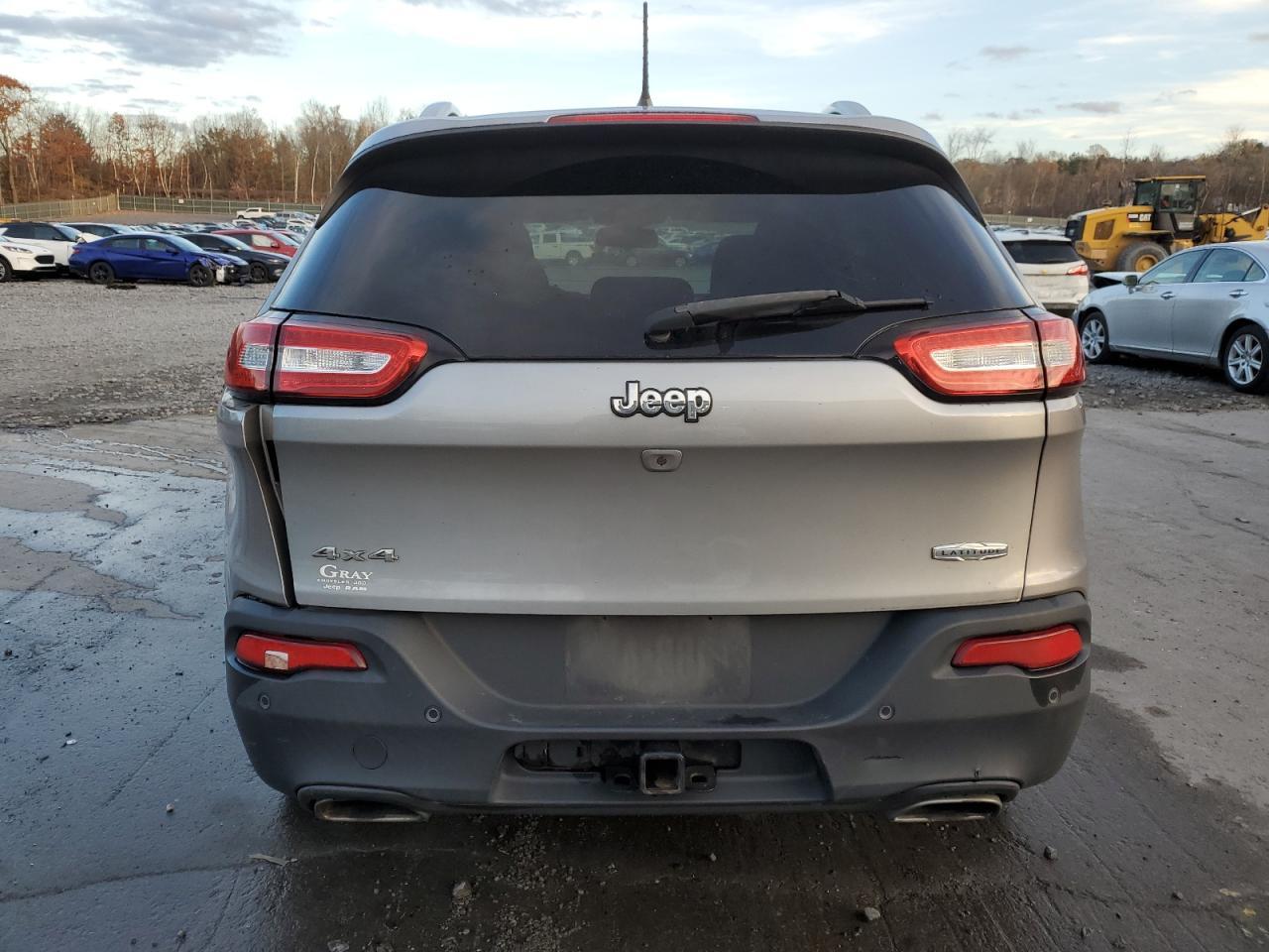 2015 JEEP CHEROKEE