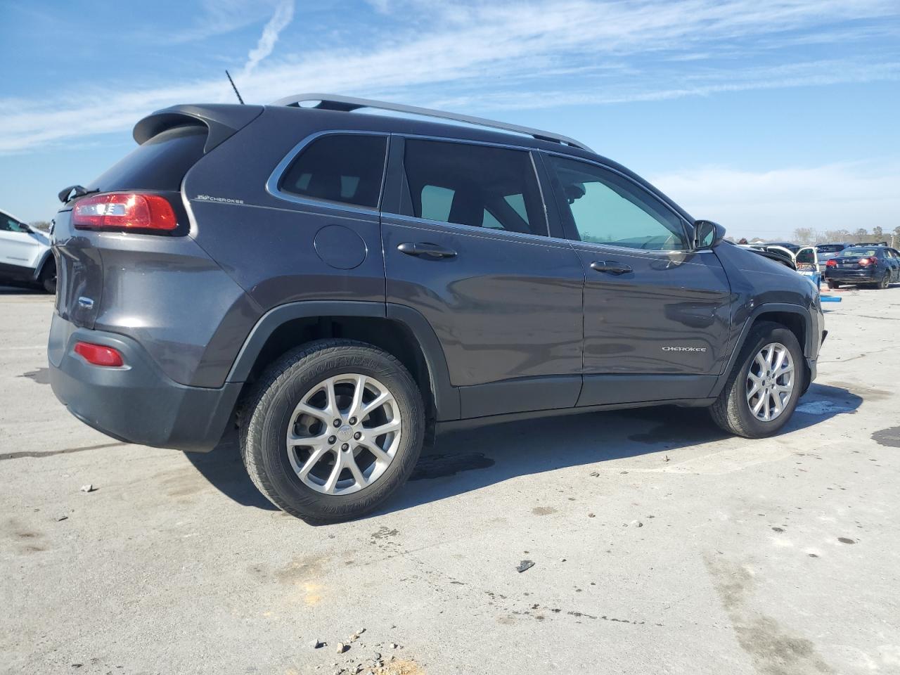2017 JEEP CHEROKEE