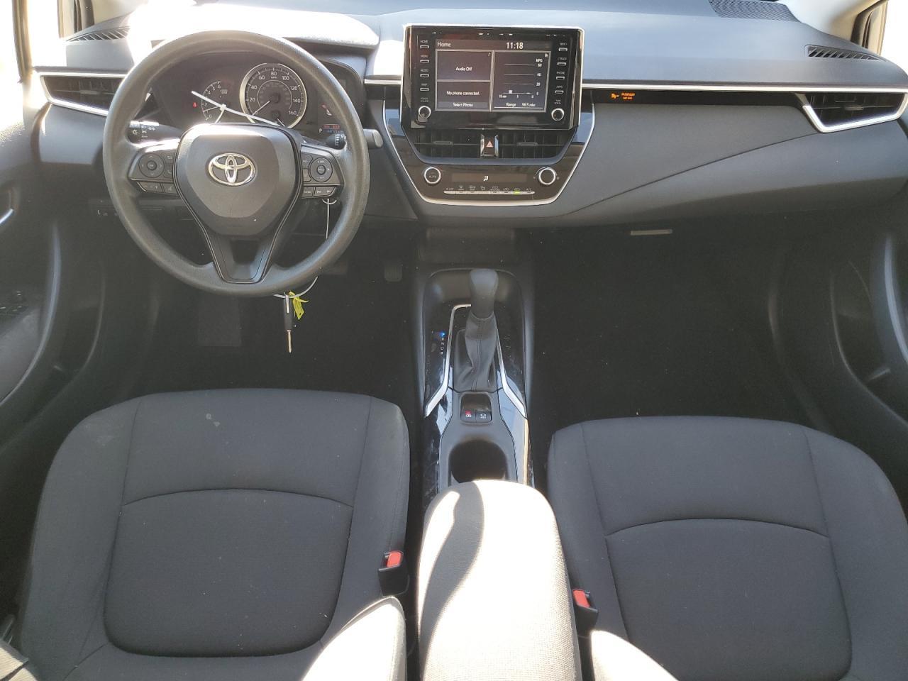 2020 TOYOTA COROLLA