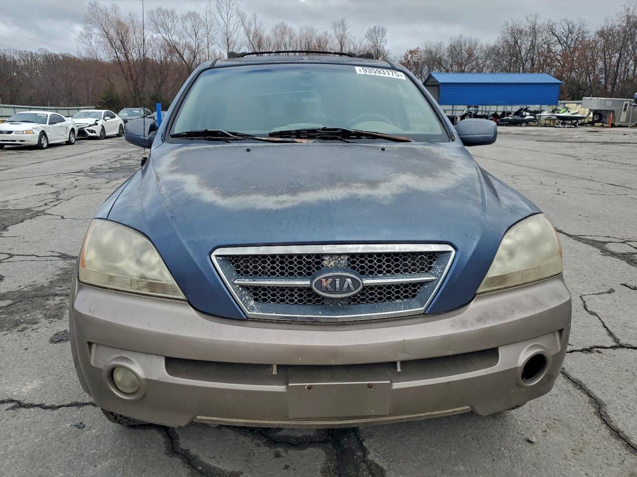 2004 KIA SORENTO