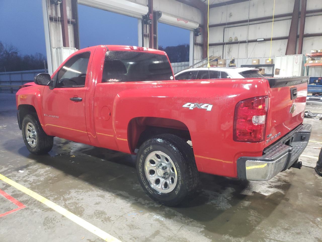 2007 CHEVROLET Silverado