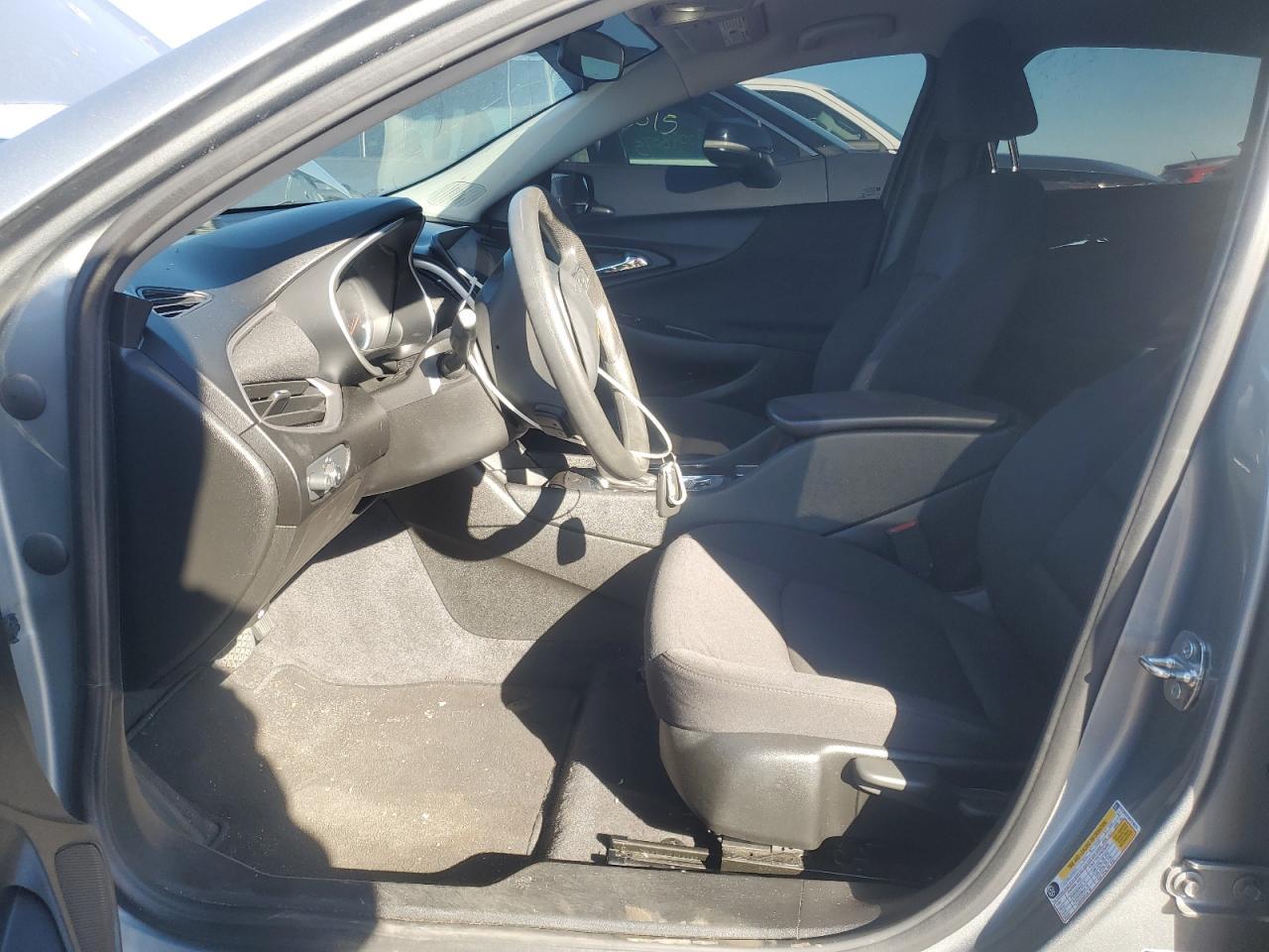 2023 CHEVROLET MALIBU
