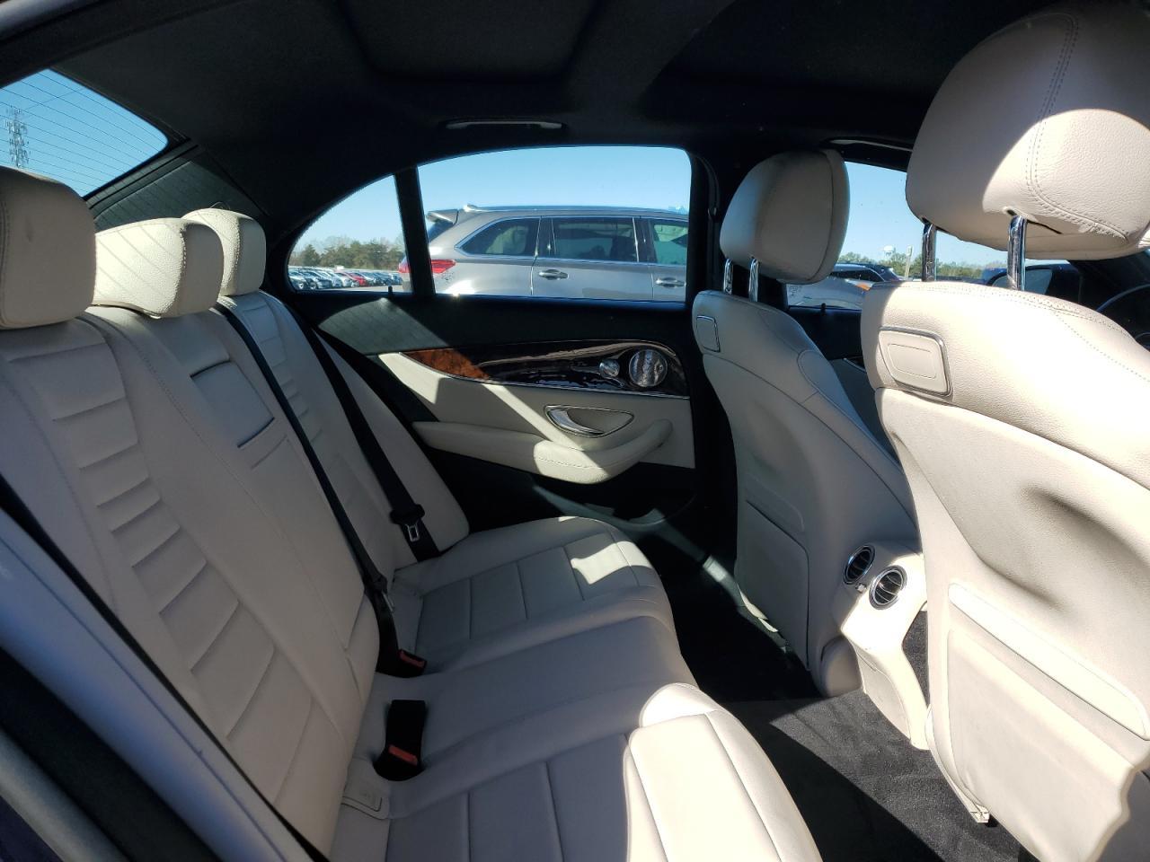 2018 MERCEDES-BENZ E-Class