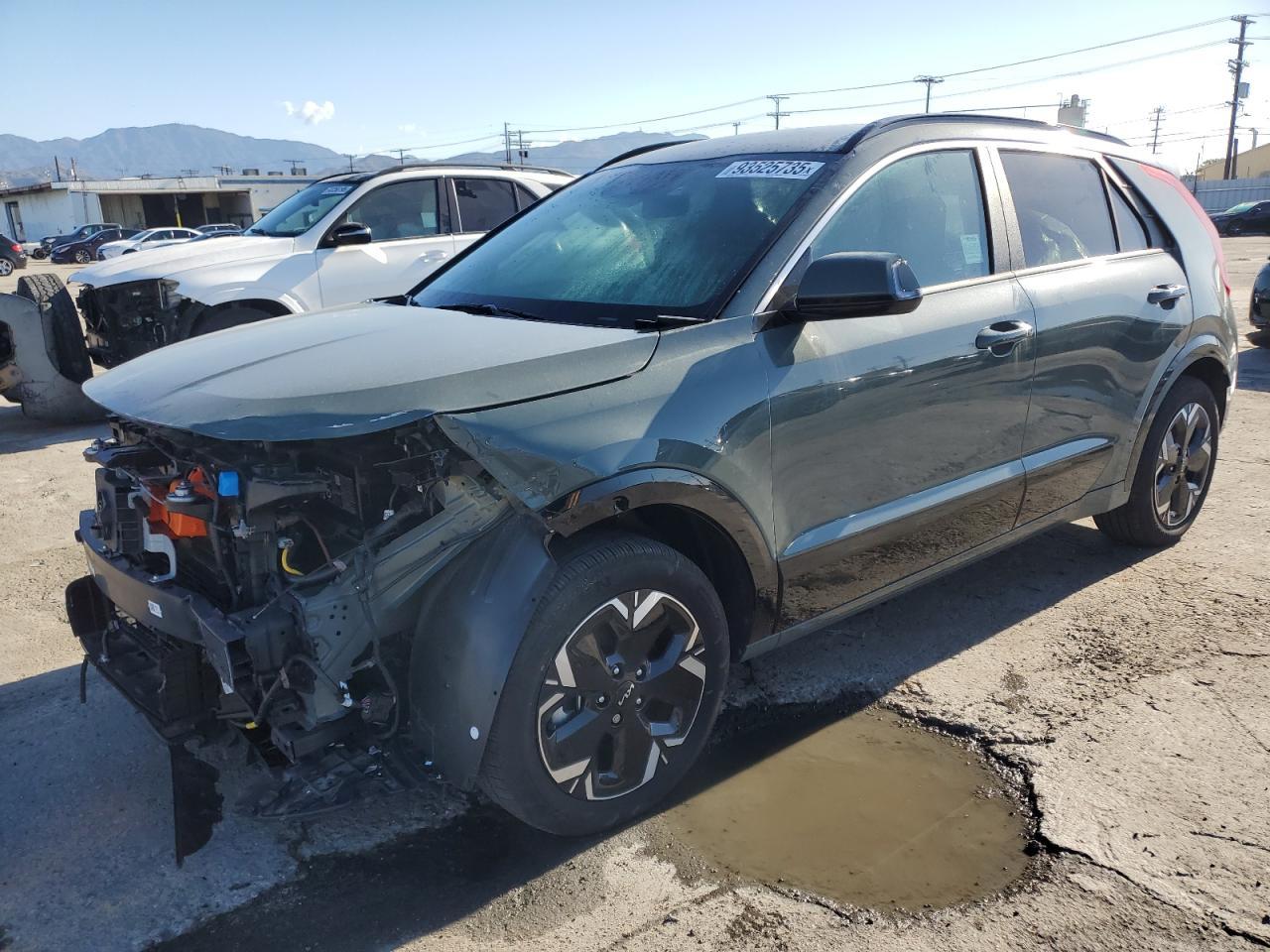 2024 KIA Niro