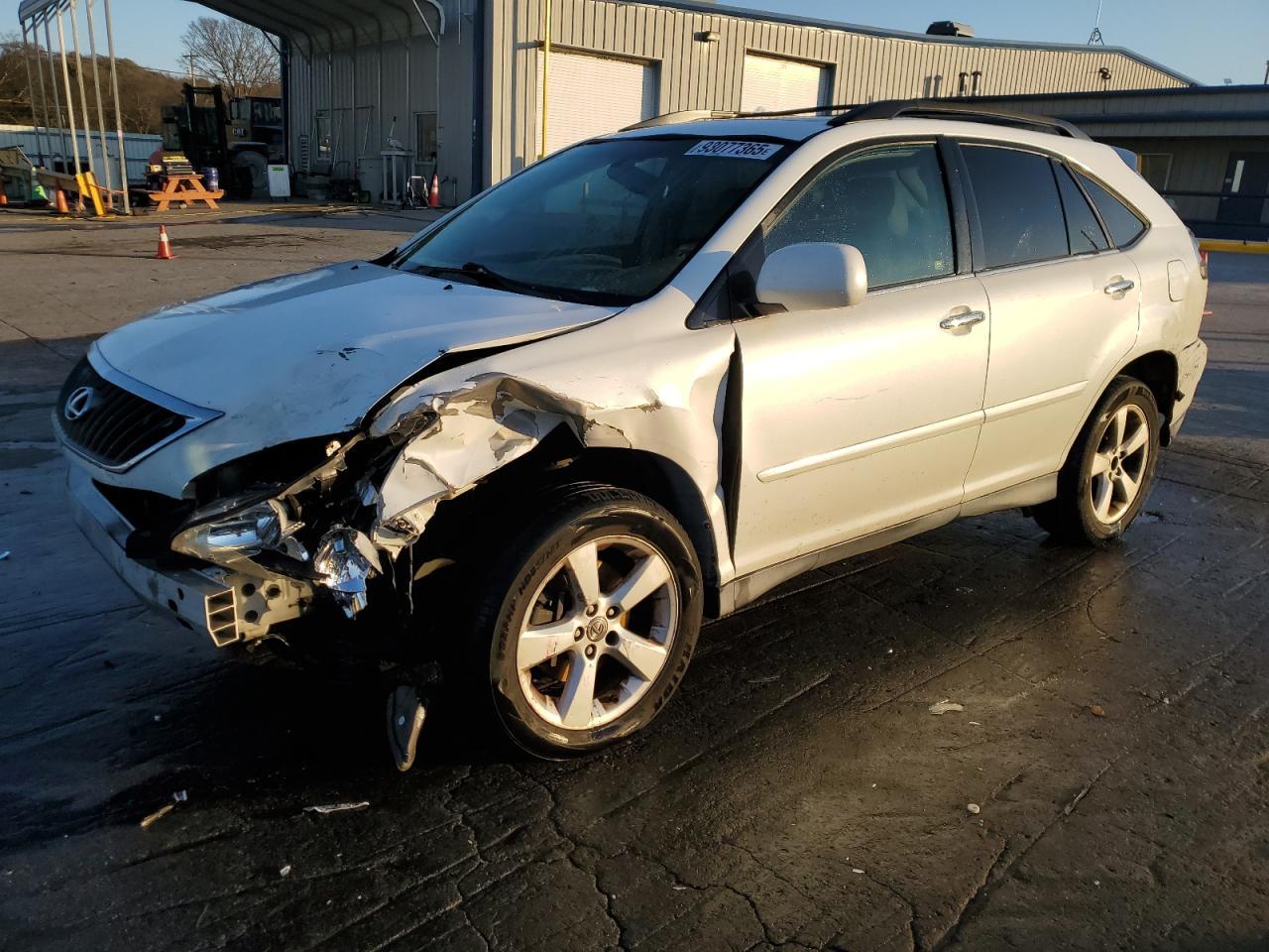 2008 LEXUS RX 350