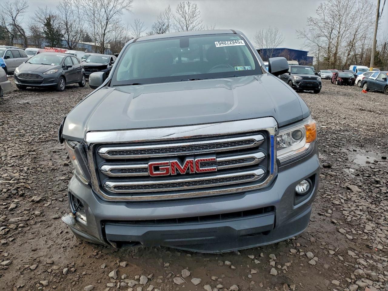 2019 GMC CANYON