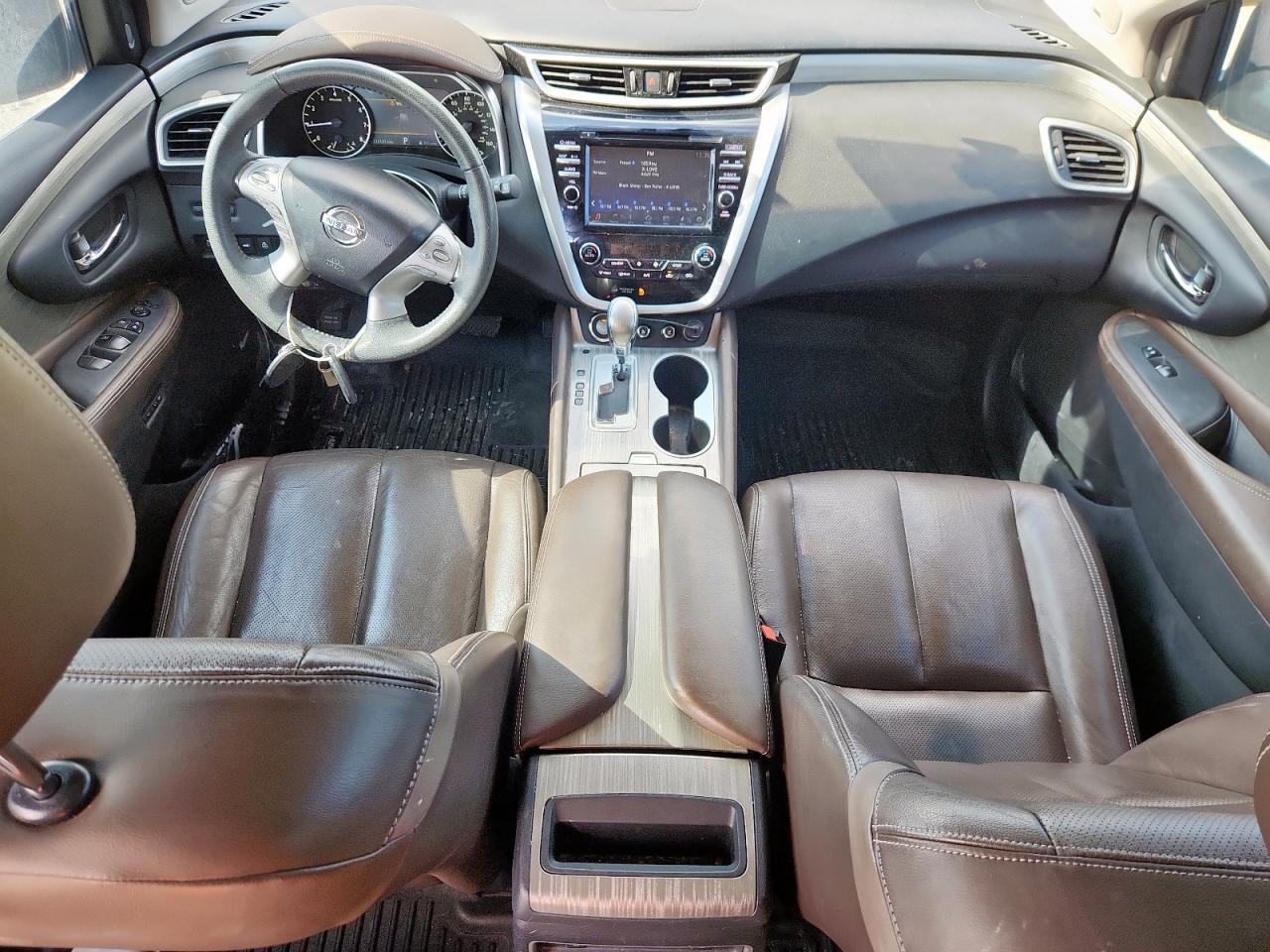2015 NISSAN MURANO