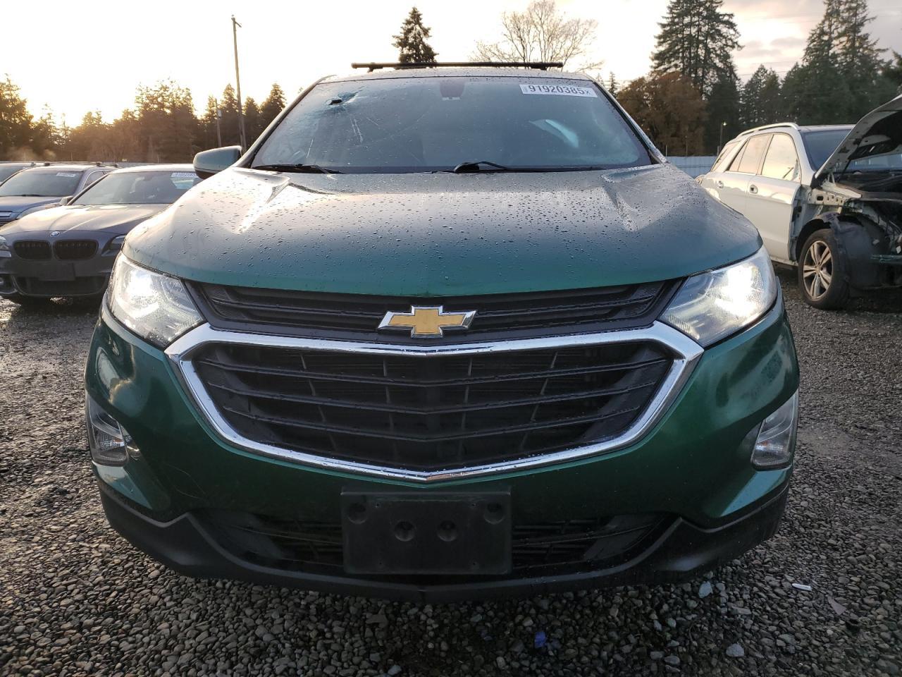 2019 CHEVROLET EQUINOX