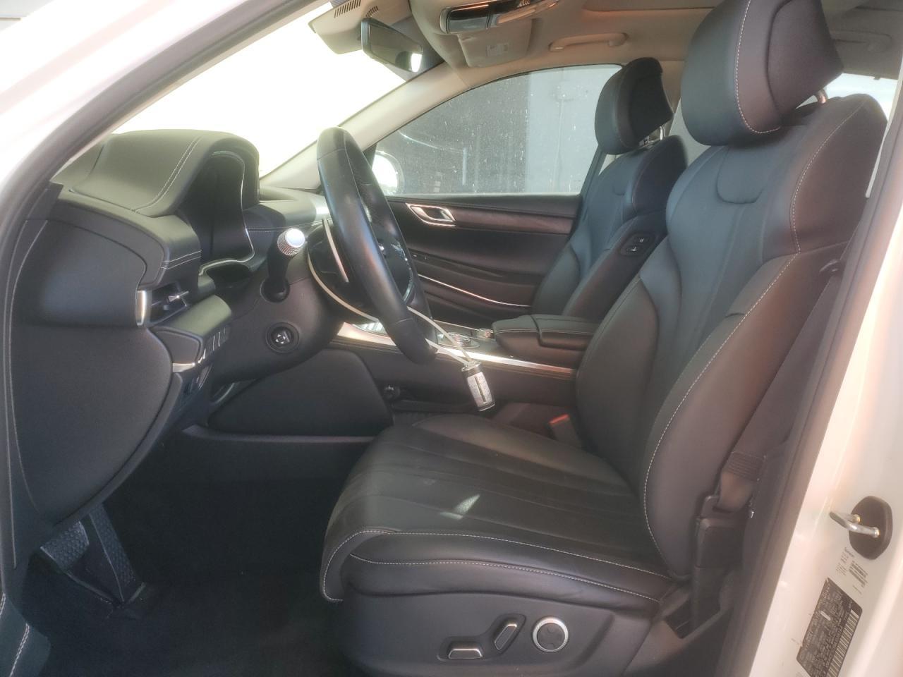 2021 GENESIS GV80