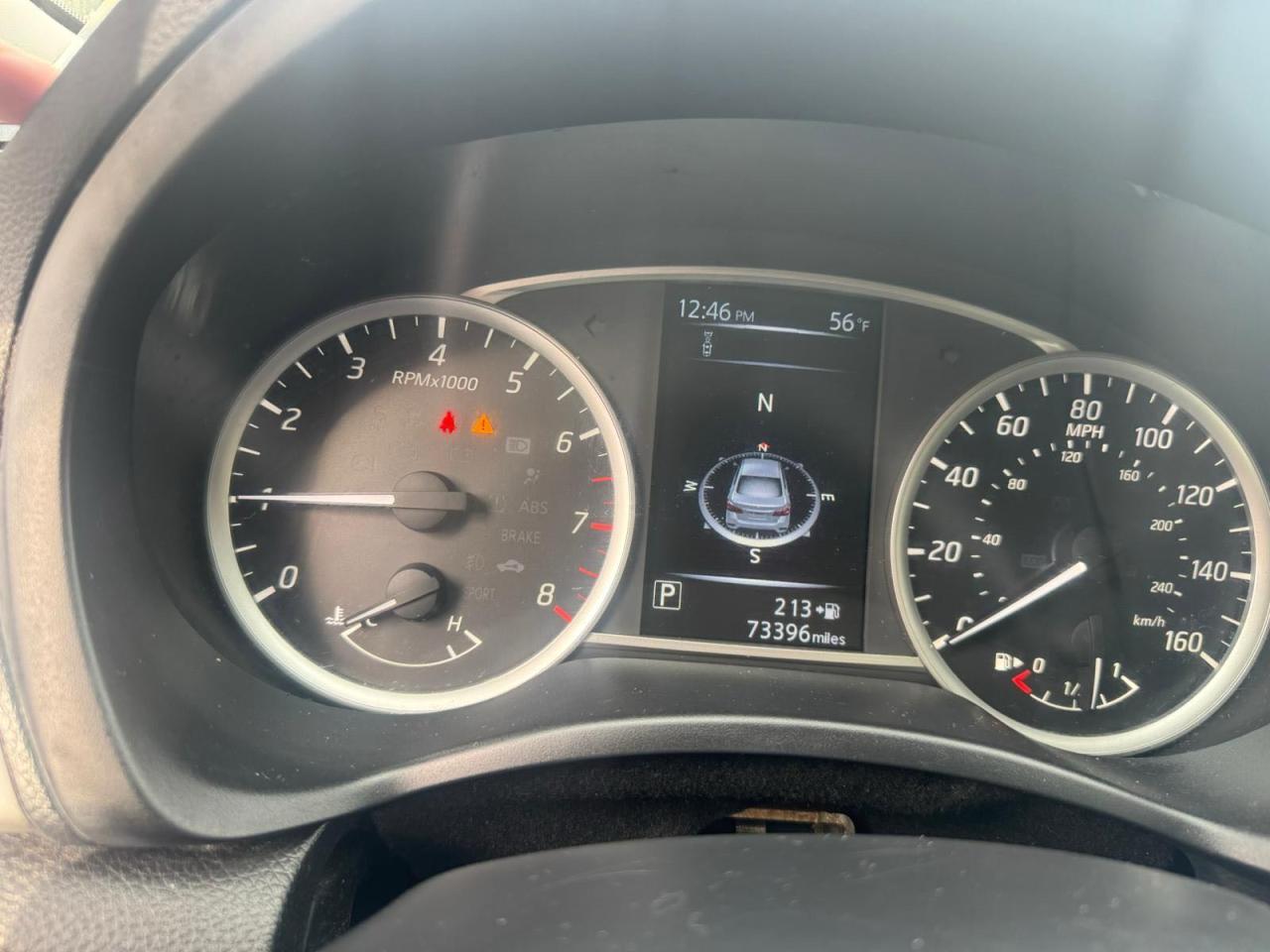 2018 NISSAN SENTRA