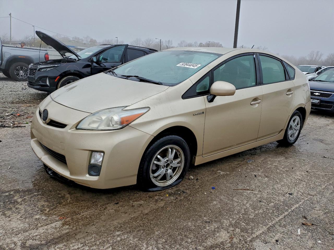 2011 TOYOTA PRIUS
