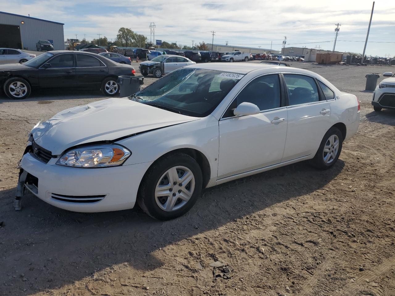 2008 CHEVROLET IMPALA