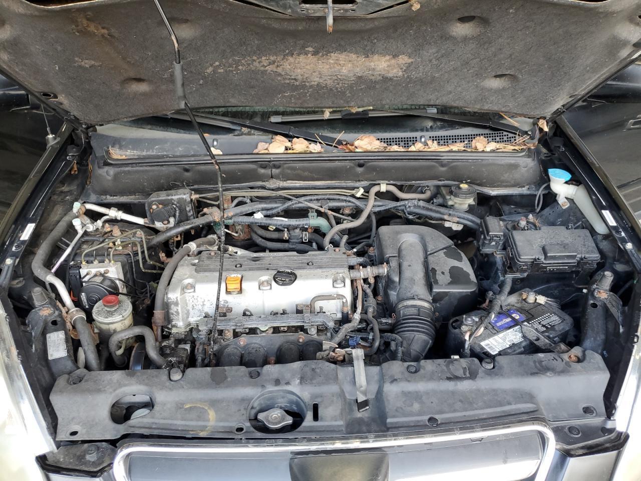 2005 HONDA CR-V