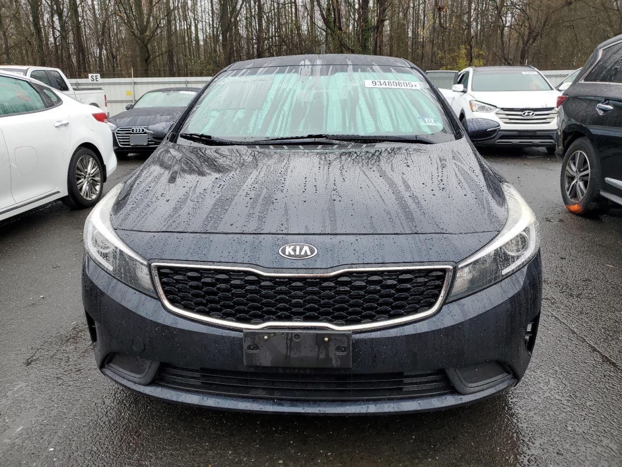 2017 KIA FORTE